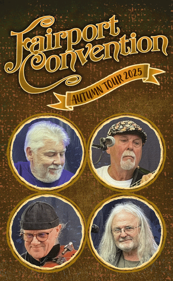 Fairport Convention — Settle Victoria Hall